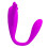 Vibrator C-vormige Chimera, roze 2