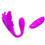 Vibrator C-vormige Chimera, roze 5