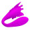 Vibrator C-vormige Chimera, roze 3