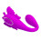 Vibrator C-vormige Chimera, roze 4