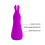Vibrator Nakki, roze 6