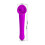 Vibrator met clitorisstimulator Faust 8