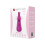 Vibrator Nakki, roze 8