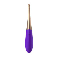 Clitoris- en tepelstimulator Orgasme C-punt, 12 frequenties