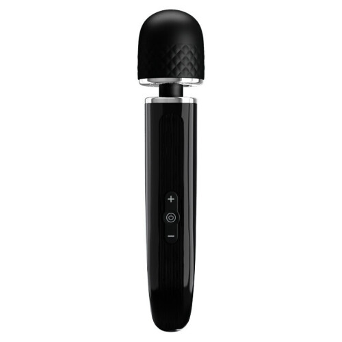Vibrator Pretty Love, schwarz