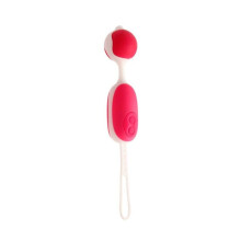 Vibrating balls Pretty Love Barnett, purple