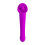 Vibrator met clitorisstimulator Faust 3