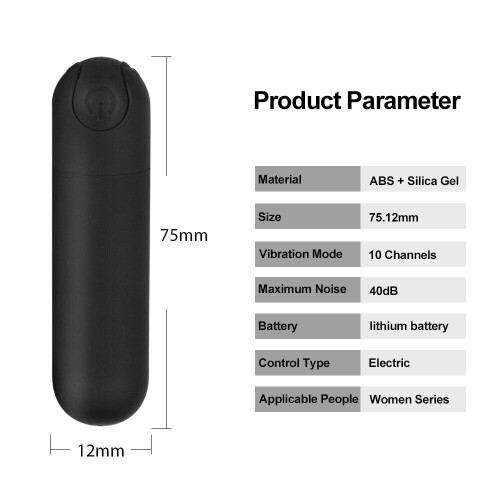 Mini vibrator - bullet 2