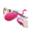 Vibrating Egg, Pink 9