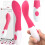 Vibrator Pretty Love, roze 2