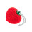 Vibrator Zahara, rood 1