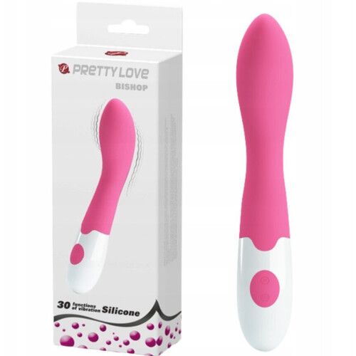 Vibrator Pretty Love, roze