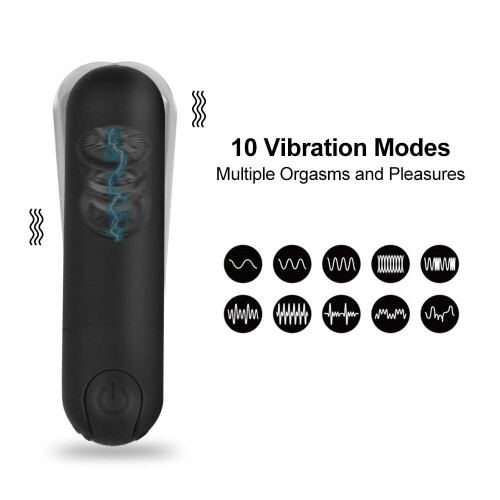 Mini vibrator - bullet 1