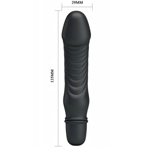 Vibrator Pretty love, schwarz 2