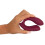 Rosenrot Lendable RC vibrator, rood 9