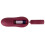 Rosenrot Lendable RC vibrator, rood 10
