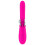 Vibrator Diversia Bunny Rotation, roze 5