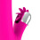 Vibrator Diversia Bunny Rotation, roze 6
