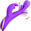 Vibrator Accd Soft Silicone G Spot, rood 5