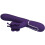 Pretty Love Multifunktionsvibrator Rabbit, lila 5