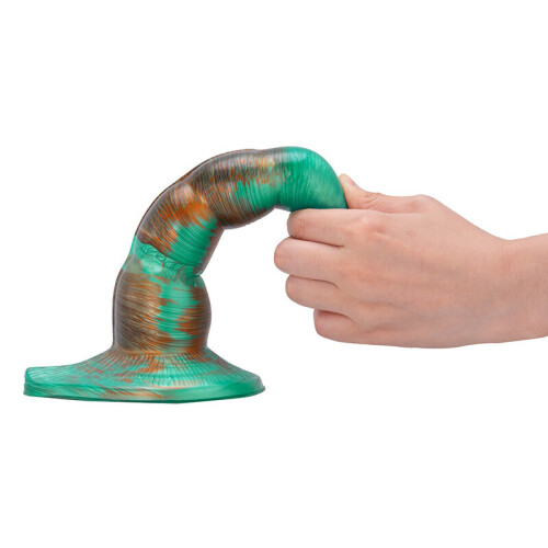 Penis-ImitatorGlatte Textur 1