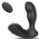 Anal vibrator 2in1 with remote control 1