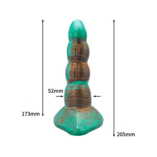 Penis-ImitatorGlatte Textur 2