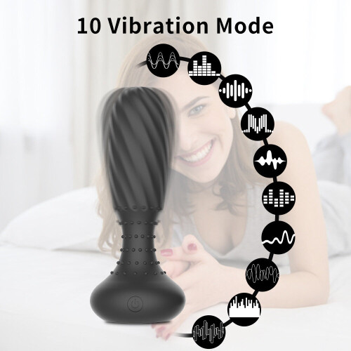 Anal vibrator 1