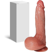 Realistic dildo