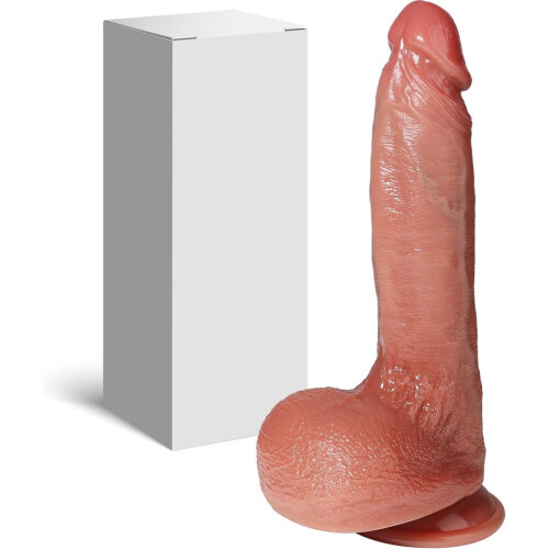 Realistischer Dildo