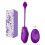 Pore vibrator with remote control 1