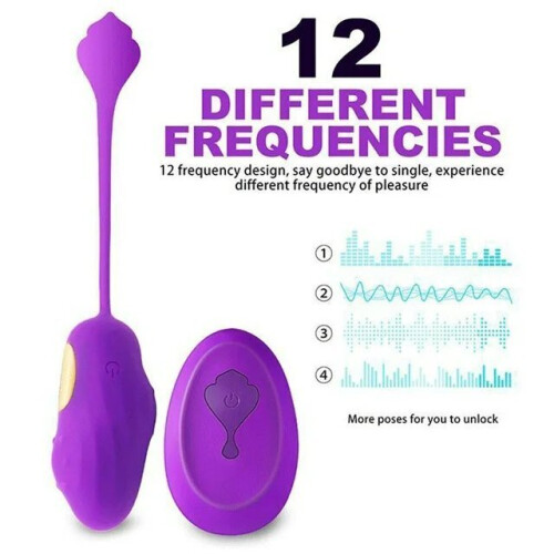 Pore vibrator with remote control 1