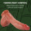Realistischer Dildo 3