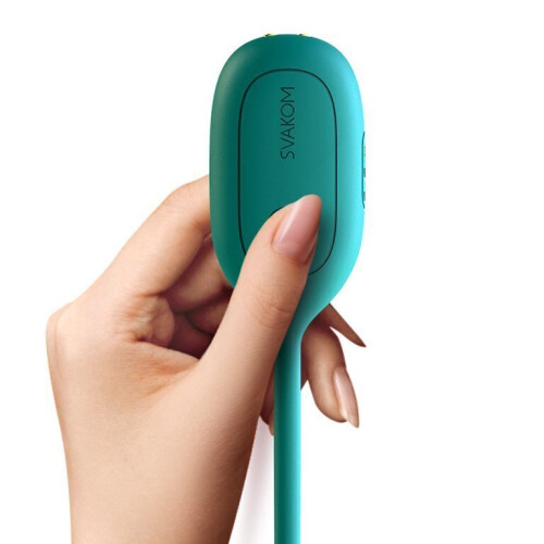 Vibrator Kegel Svakom Natalya, grün 1
