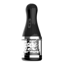 Automatic male masturbator Rotation Pleasure, black