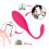 Vibrating ball, pink 6