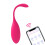 Vibrating ball, pink 7