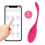 Vibrating ball, pink 2