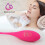 Vibrating ball, pink 5