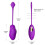 Pore vibrator with remote control 4