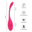 Vibrating ball, pink 3