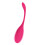 Vibrating ball, pink 1