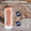 Masturbator Wanle, wit 2