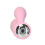 Pillow Talk Realistischer Vibrator Lebhaft 1
