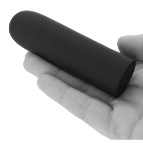 Vibrator with remote control Pink Pussycat, black 2