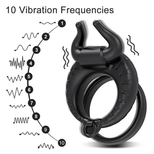 Vibrator Penis Ring 1