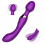 Multifunktionaler Vibrator - Doppeldildo 2
