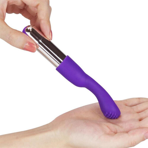 Vibrator IJoy Universal Tickler, purple 2