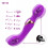 Multifunktionaler Vibrator - Doppeldildo 3