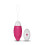 Vibrating egg iJoy Remote Control USB, pink 1